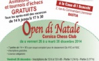 Open di Natale di u Corsica Chess Club