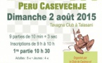 Tournoi de Peru Casevecchje