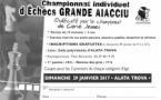 Qualificatif du championnat corse jeune - Grande Aiacciu - Alata