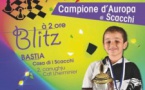 Festa in l'unore di Marc'Andria Maurizzi Campione d'Europea di Scacchi