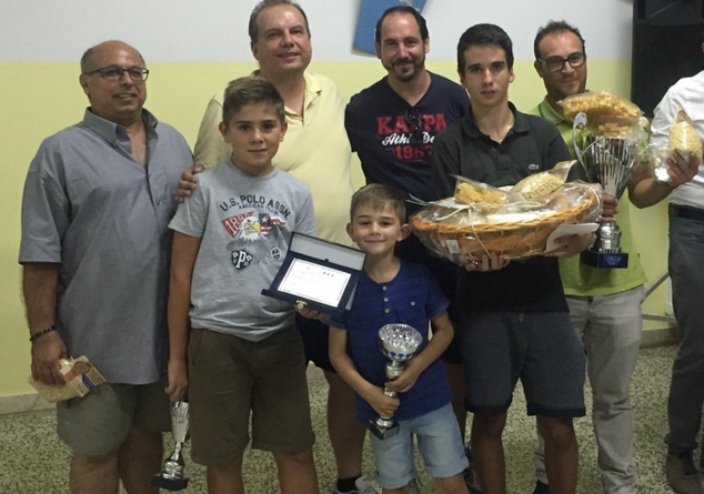 Belles performances des Corses en Sardaigne Belles performances des Corses en Sardaigne