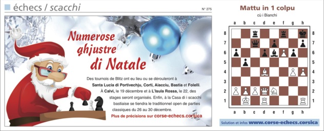 Corse-Matin du 18 décembre 2016 Corse-Matin du 18 décembre 2016