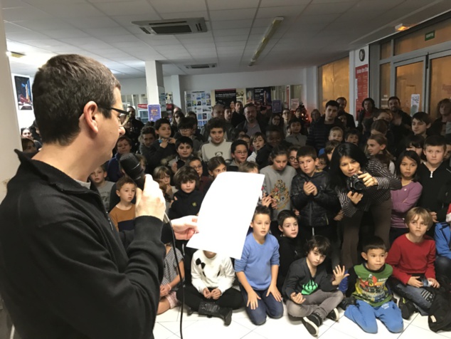 Très belle participation aux tournois de Noël Très belle participation aux tournois de Noël