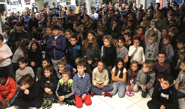 Succès populaire des qualifificatifs Bastiais Succès populaire des qualifificatifs Bastiais