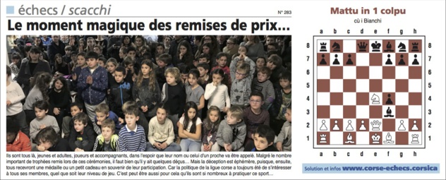 Corse-Matin du 12 février 2017 Corse-Matin du 12 février 2017