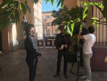 Une légende aux 21e Corsican circuit : L’américain Gata Kamsky ! Une légende aux 21e Corsican circuit : L’américain Gata Kamsky !
