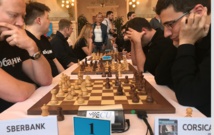 L'équipe de Corsica Flash représentera la Corse au 1er championnat d'Europe des Entreprises L'équipe de Corsica Flash représentera la Corse au 1er championnat d'Europe des Entreprises