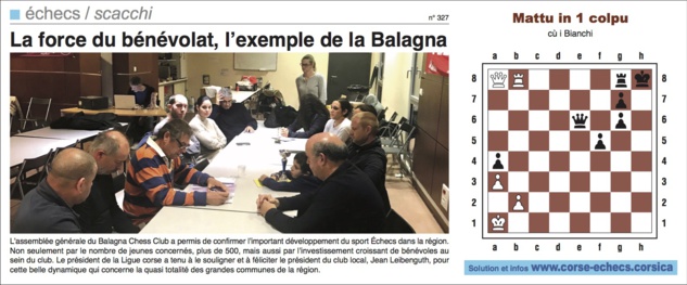 Corse-Matin du 17 décembre 2017 Corse-Matin du 17 décembre 2017