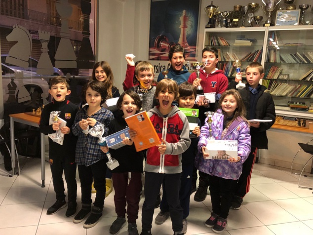 Victoire de Filipe Cardoso de Lima à l'Open de Noël du Corsica Chess Club Victoire de Filipe Cardoso de Lima à l'Open de Noël du Corsica Chess Club