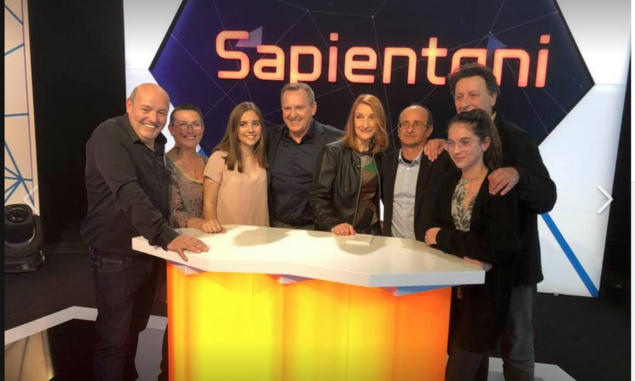 Les dates de diffusions des émissions de I Sapientoni avec les modifications suite au conflit social Les dates de diffusions des émissions de I Sapientoni avec les modifications suite au conflit social
