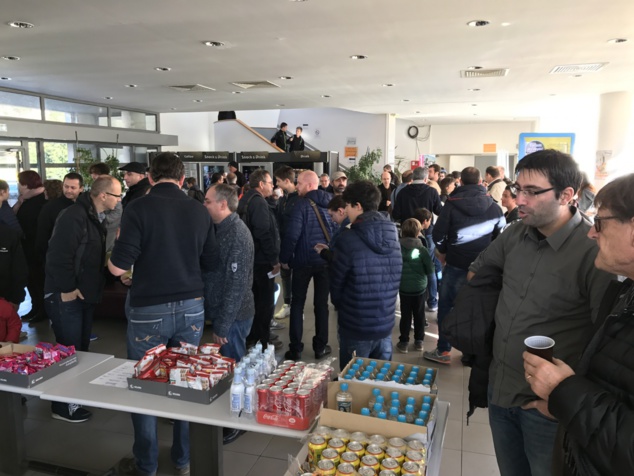 Coup d'envoi des championnats de Corse par équipes à Corti Coup d'envoi des championnats de Corse par équipes à Corti