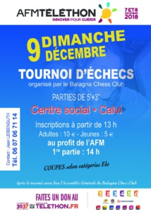 Sulidarità incù u Telethon in Bastia è Calvi ! Sulidarità incù u Telethon in Bastia è Calvi !