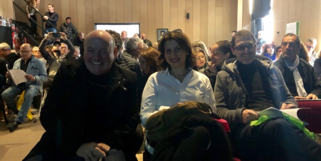 La Ligue corse très active aux Assises du Sport à Bastia La Ligue corse très active aux Assises du Sport à Bastia