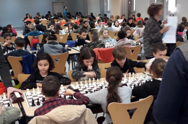 Corti dernière étape d'une compétition riche de centaines de joueurs ! Corti dernière étape d'une compétition riche de centaines de joueurs !
