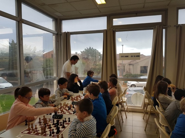 Corti dernière étape d'une compétition riche de centaines de joueurs ! Corti dernière étape d'une compétition riche de centaines de joueurs !