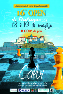 Le triple champion d'Angleterre et celui d'Irlande à l'Open international de Calvi ce week-end Le triple champion d'Angleterre et celui d'Irlande à l'Open international de Calvi ce week-end