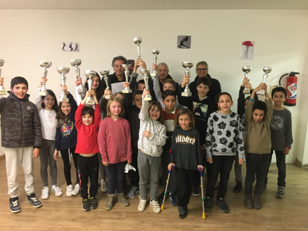 Ghjustre qualificative campiunatu di Corsica di i giovani - Nebbiu Ghjustre qualificative campiunatu di Corsica di i giovani - Nebbiu