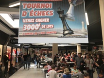 205 joueurs au Blitz Galerie La Rocade à Furiani ! 205 joueurs au Blitz Galerie La Rocade à Furiani !