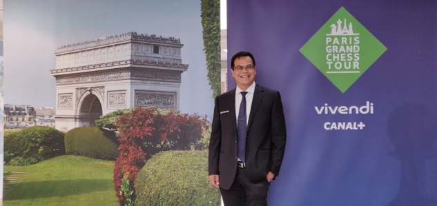 Entretien avec Akkha Vilaisarn arbitre du Paris Grand Chess Tour Entretien avec Akkha Vilaisarn arbitre du Paris Grand Chess Tour