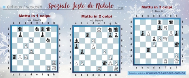 Corse-Matin du 22 décembre 2019 Corse-Matin du 22 décembre 2019