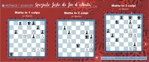 Corse-Matin du 29 décembre 2019 Corse-Matin du 29 décembre 2019