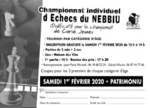 Qualificatifs des championnats de Corse Jeunes, ce week-end à Patrimoniu, Alata et Ghisunaccia ! Qualificatifs des championnats de Corse Jeunes, ce week-end à Patrimoniu, Alata et Ghisunaccia !