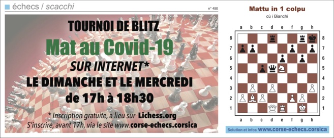 Corse-Matin du 10 mai 2020 Corse-Matin du 10 mai 2020