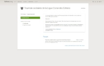 5e tournoi scolaire sur internet de la Ligue Corse des Echecs 5e tournoi scolaire sur internet de la Ligue Corse des Echecs