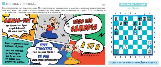 Corse-Matin du 21 février 2021 Corse-Matin du 21 février 2021