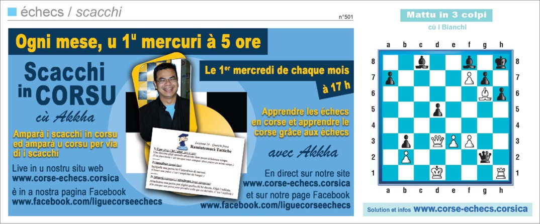 Corse-Matin du 30 mai 2021 Corse-Matin du 30 mai 2021