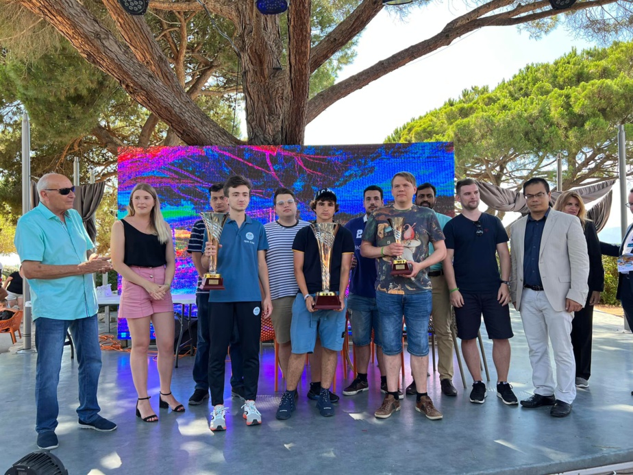 Marc’Andria Maurizzi remporte la 7e édition de l’Open International de Purtichju ! Marc’Andria Maurizzi remporte la 7e édition de l’Open International de Purtichju !