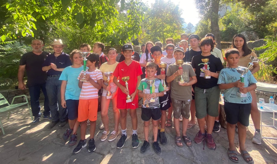 Baptiste Roux remporte la 31e édition de l'open de Casanova Baptiste Roux remporte la 31e édition de l'open de Casanova