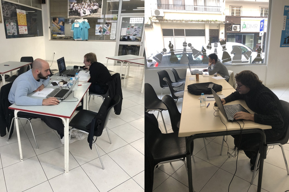 Bons résultats des candidats de la ligue corse aux derniers examens d'arbitrage Bons résultats des candidats de la ligue corse aux derniers examens d'arbitrage