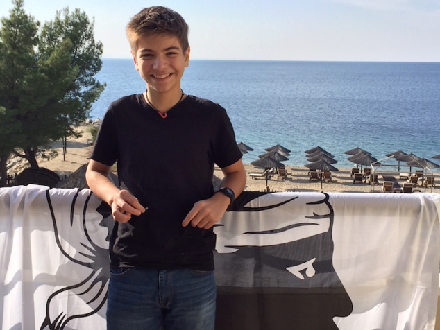 2e mi-temps pour Albert Tomasi aux Championnats du Monde en Grèce 2e mi-temps pour Albert Tomasi aux Championnats du Monde en Grèce