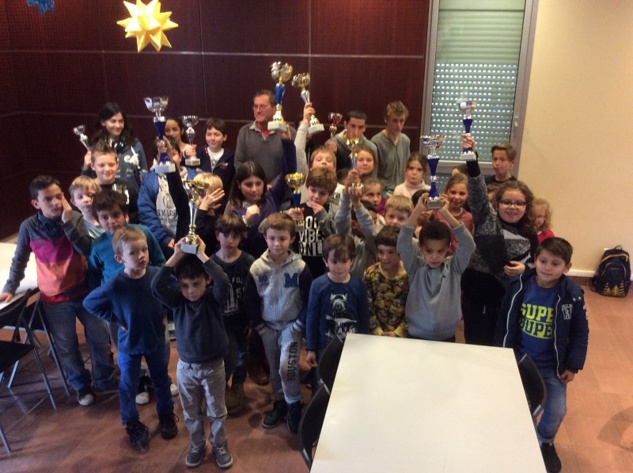 Alata è Calvi primè tappe di u campiunatu di Corsica di i giovani Alata è Calvi primè tappe di u campiunatu di Corsica di i giovani