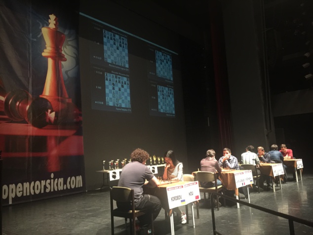 Magistrale victoire de Maxime Vachier-Lagrave ! Magistrale victoire de Maxime Vachier-Lagrave !