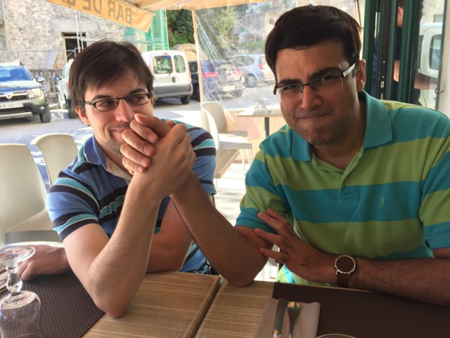 Magistrale victoire de Maxime Vachier-Lagrave ! Magistrale victoire de Maxime Vachier-Lagrave !