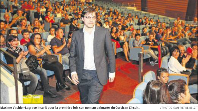 Magistrale victoire de Maxime Vachier-Lagrave ! Magistrale victoire de Maxime Vachier-Lagrave !