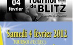 Ghjustre di Scacchi in Bastia e Corti Sabatu u 4 di ferraghju