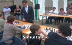 Vidéo sur la victoire de Romain Edouard à Ciamannaccia