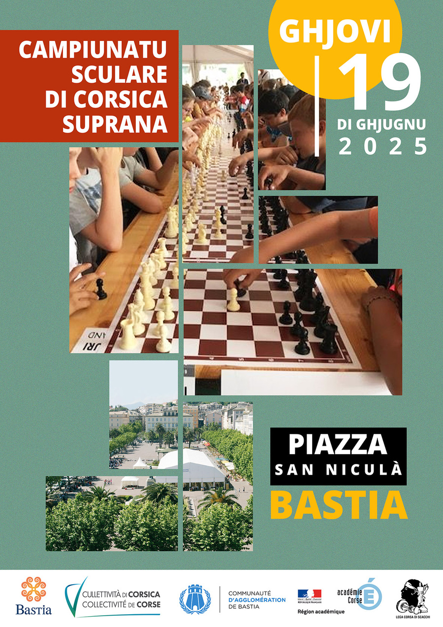 Campiunatu sculare di Corsica Suprana 2025