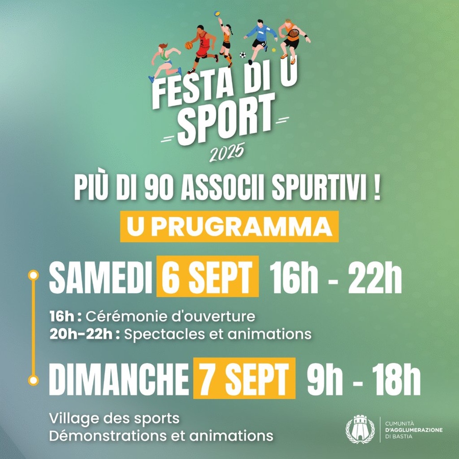 Corsica Chess Club - Festa di u Sport di Bastia