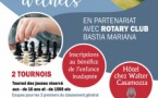 Tournoi "Rotary Bastia Mariana" au profit de l'enfance inadaptée