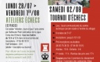 Tournoi de blitz de Ciamannacce