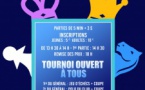 Tournoi de rentrée du Corsica Chess Club