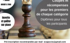 4e Tournoi ECA - INSEME - 21 septembre 2024