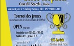 Challenge Blitz BNP Paribas du Corsica Chess Club
