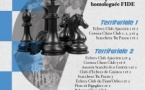 Rondes 6 et 7 Championnat de Corse par équipes - Corti