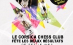 Le Corsica Chess Club fête les bons résultats de ses jeunes !