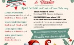 Open de Noel du Corsica Chess Club